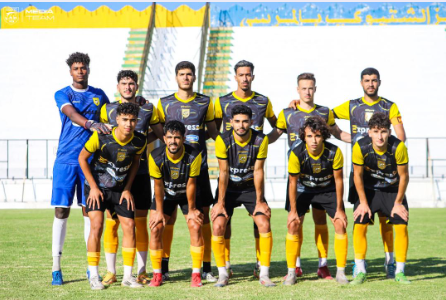 النادي البنزرتي : إختتام سلسلة المباريات الودية بملاقاة ليتوال